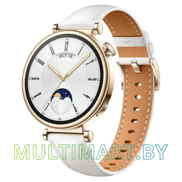 Смарт-часы Huawei Watch GT 4 41 мм (белый)